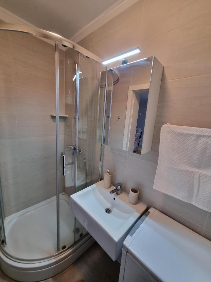 Apartments Marija Makarska Bagian luar foto