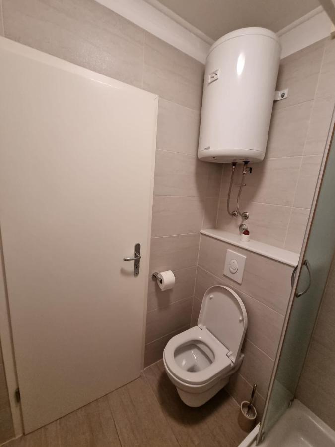Apartments Marija Makarska Bagian luar foto