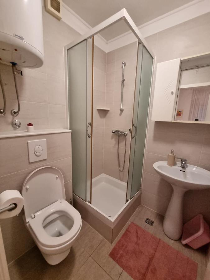 Apartments Marija Makarska Bagian luar foto