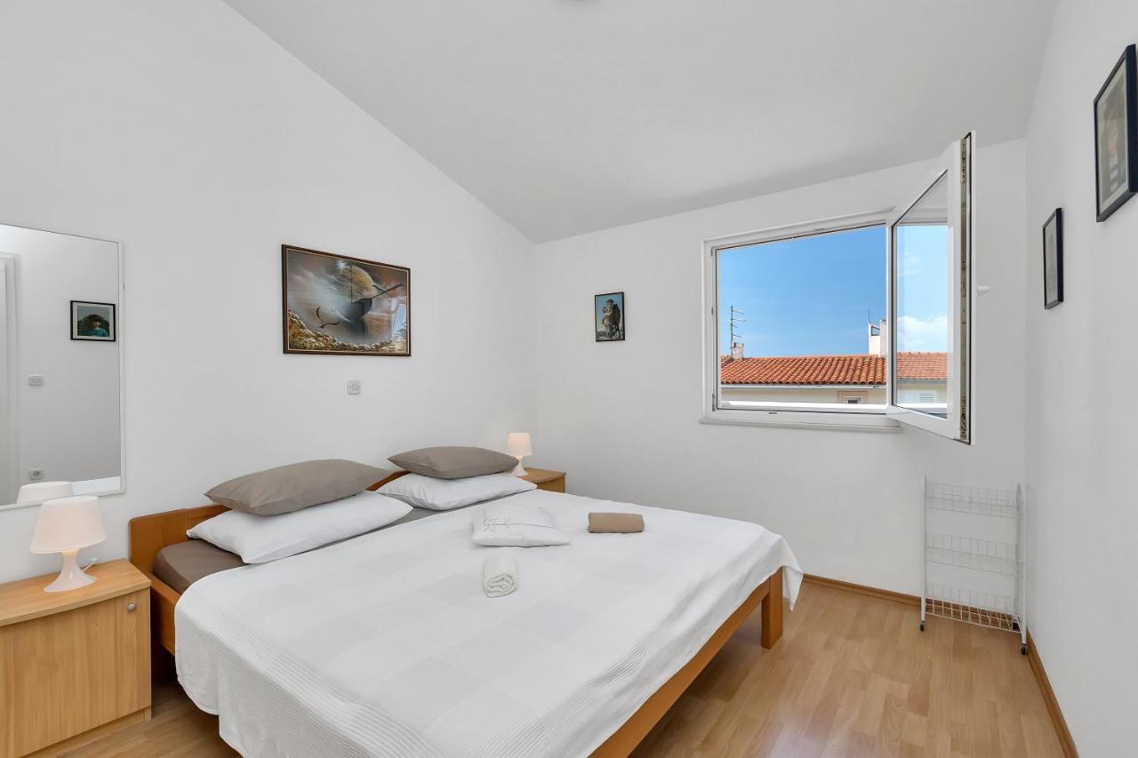 Apartments Marija Makarska Bagian luar foto
