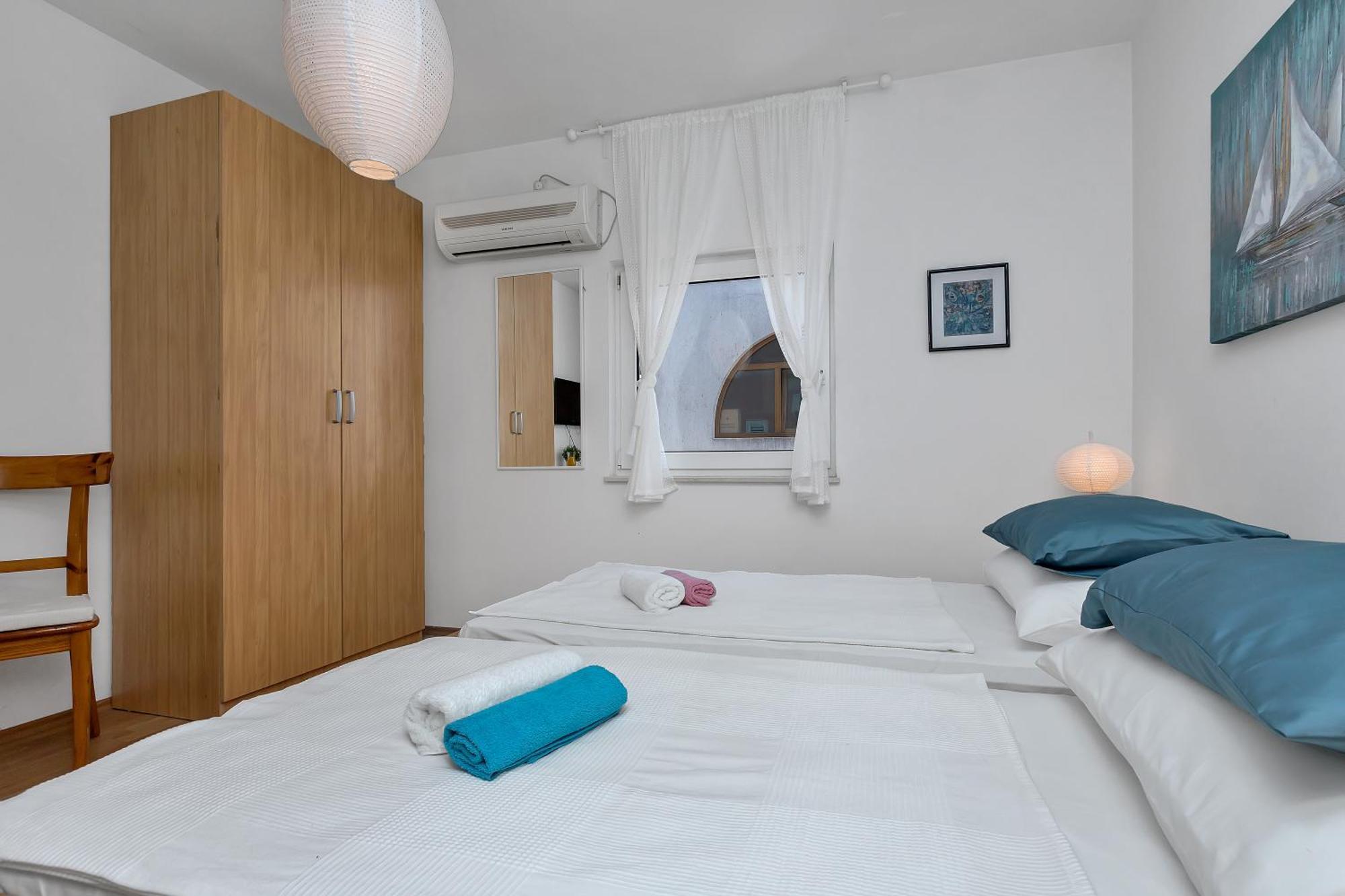 Apartments Marija Makarska Bagian luar foto