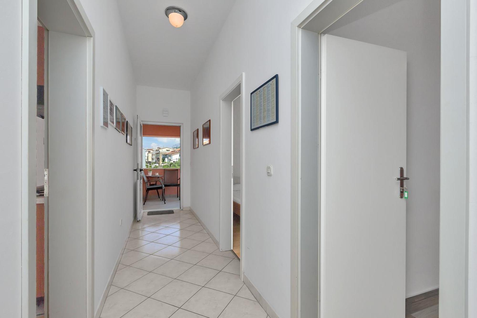 Apartments Marija Makarska Bagian luar foto