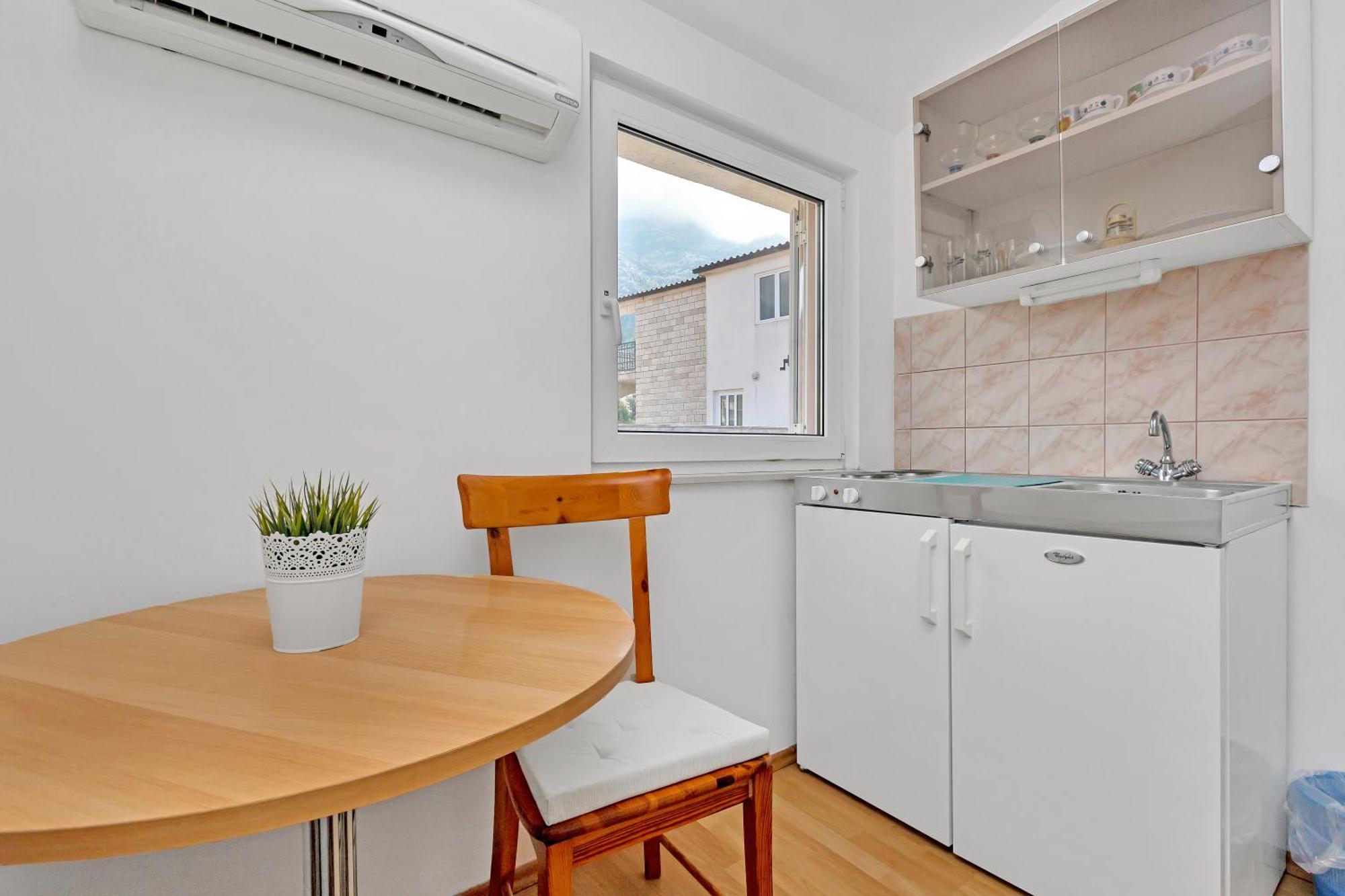 Apartments Marija Makarska Bagian luar foto