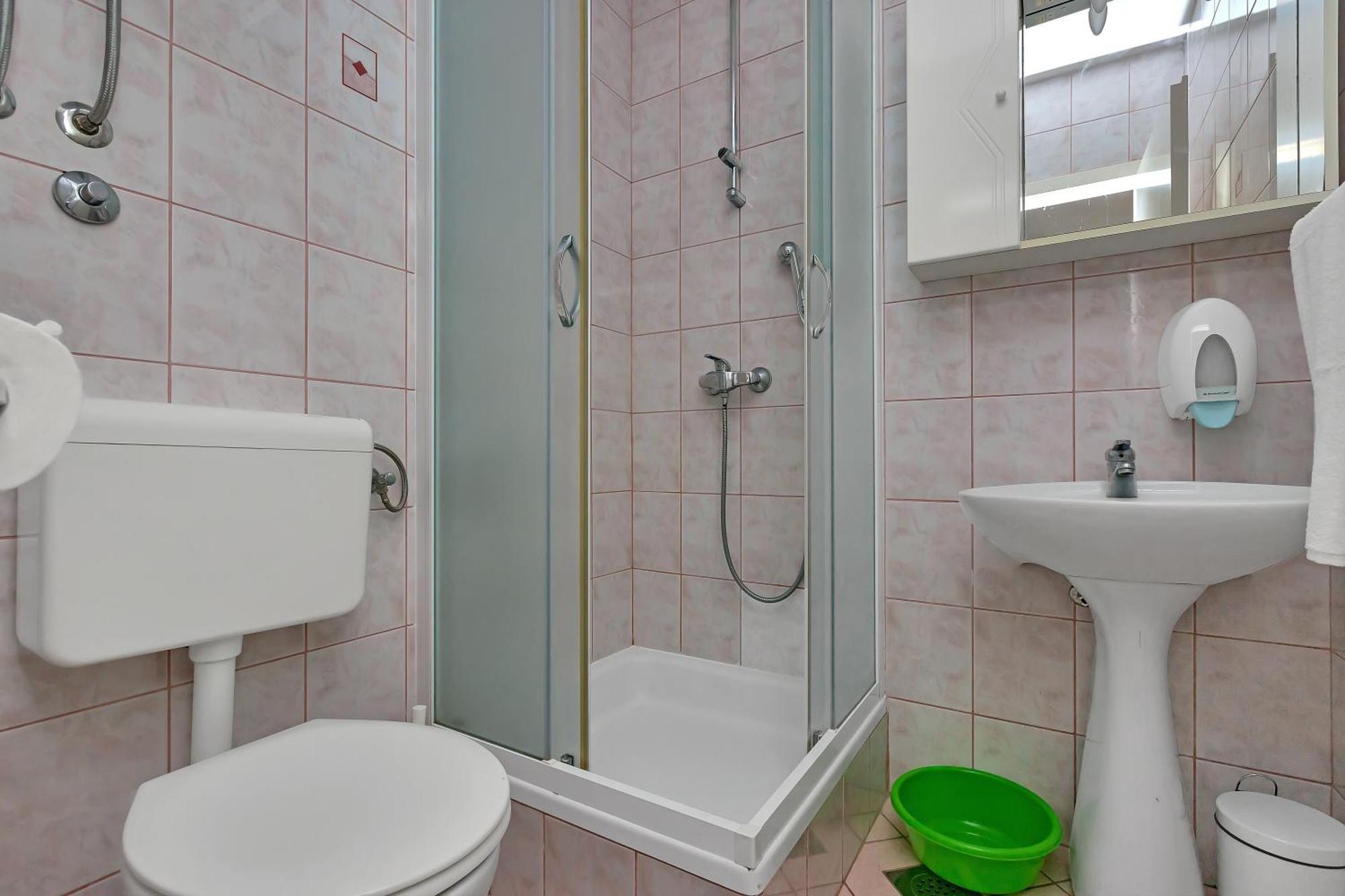 Apartments Marija Makarska Bagian luar foto