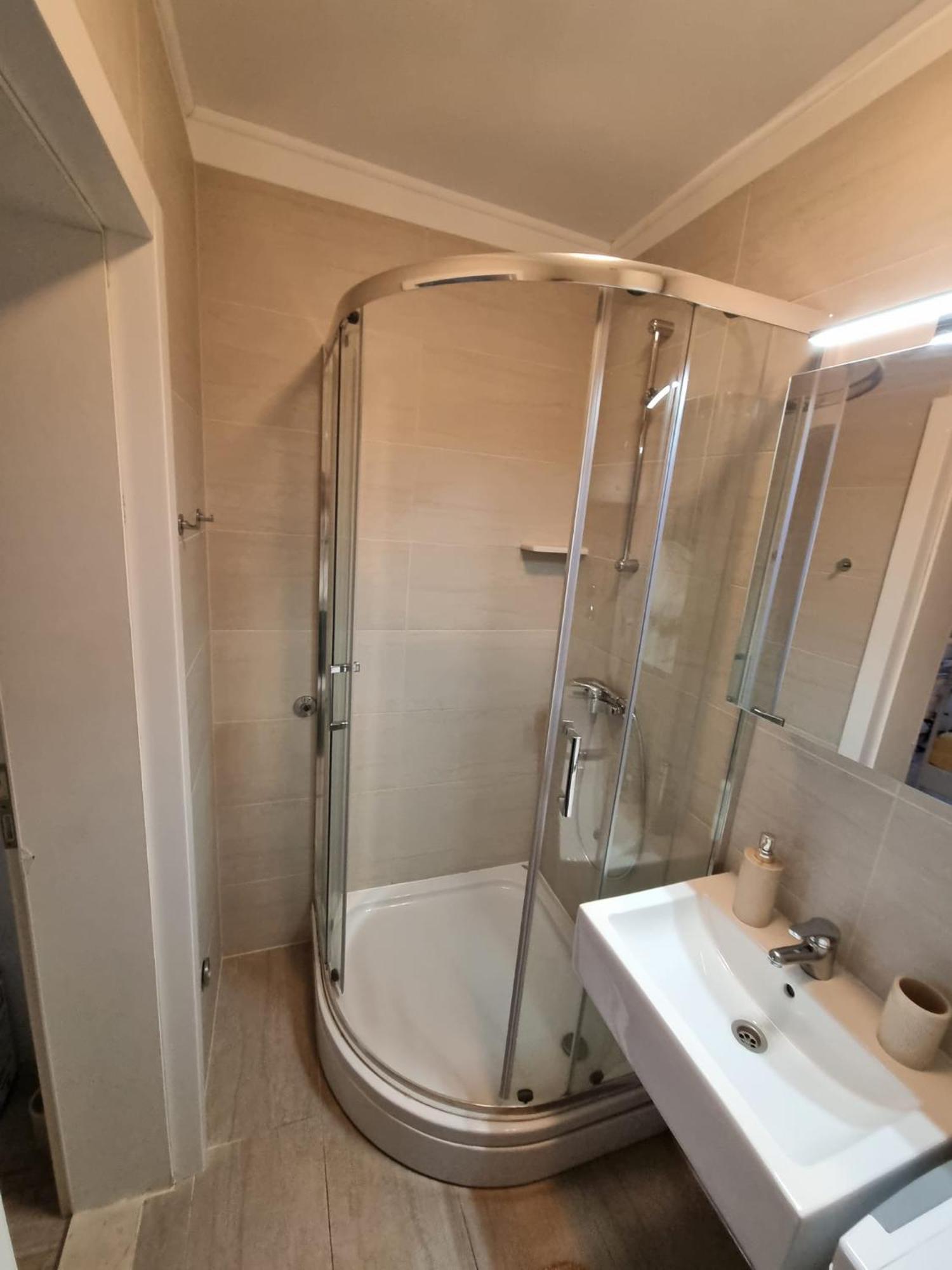 Apartments Marija Makarska Bagian luar foto